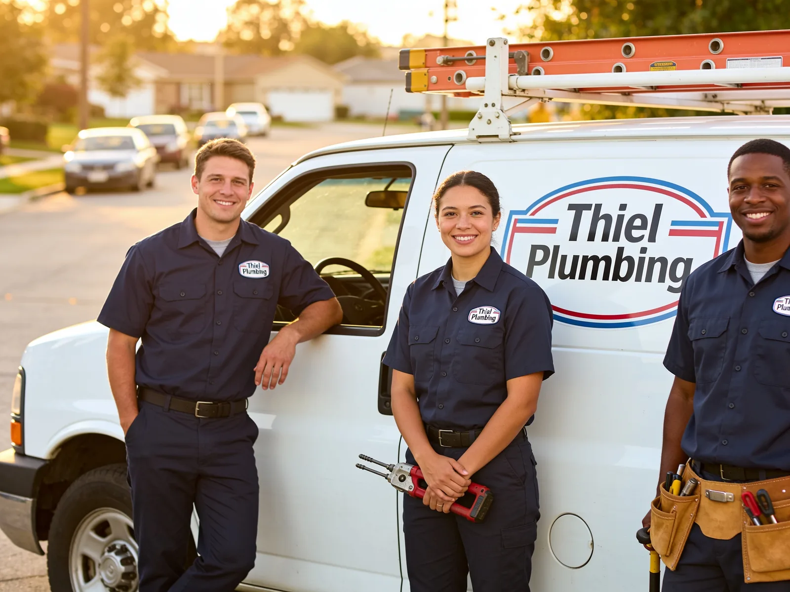 Plumber company in Grace, ID